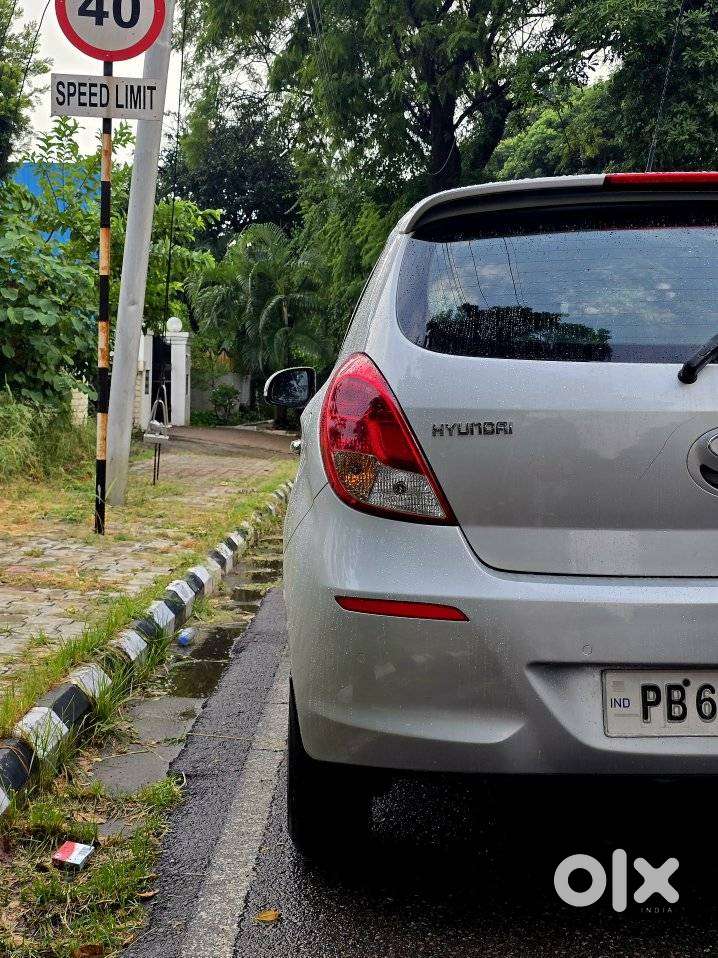 Hyundai I20 1.2 Asta, 2013, Petrol