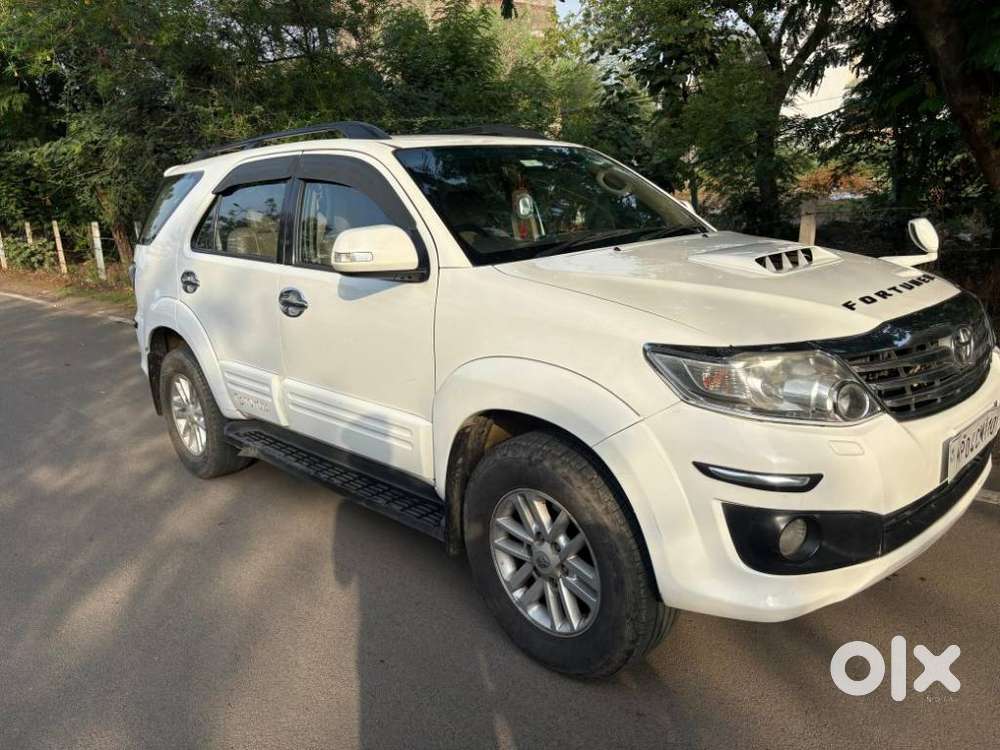 Toyota Fortuner 3.0 Ltd, 2013, Diesel