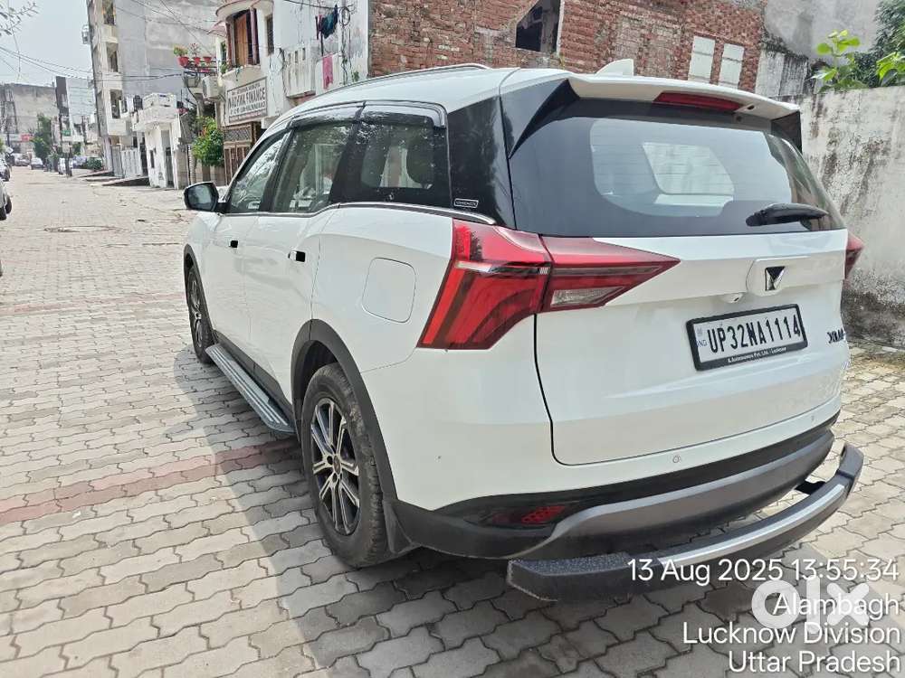 Mahindra Xuv700 2022 Diesel 34000 Km Driven