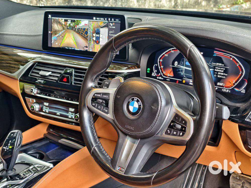 Bmw 6 Series Gt 620d M Sport, 2023, Diesel