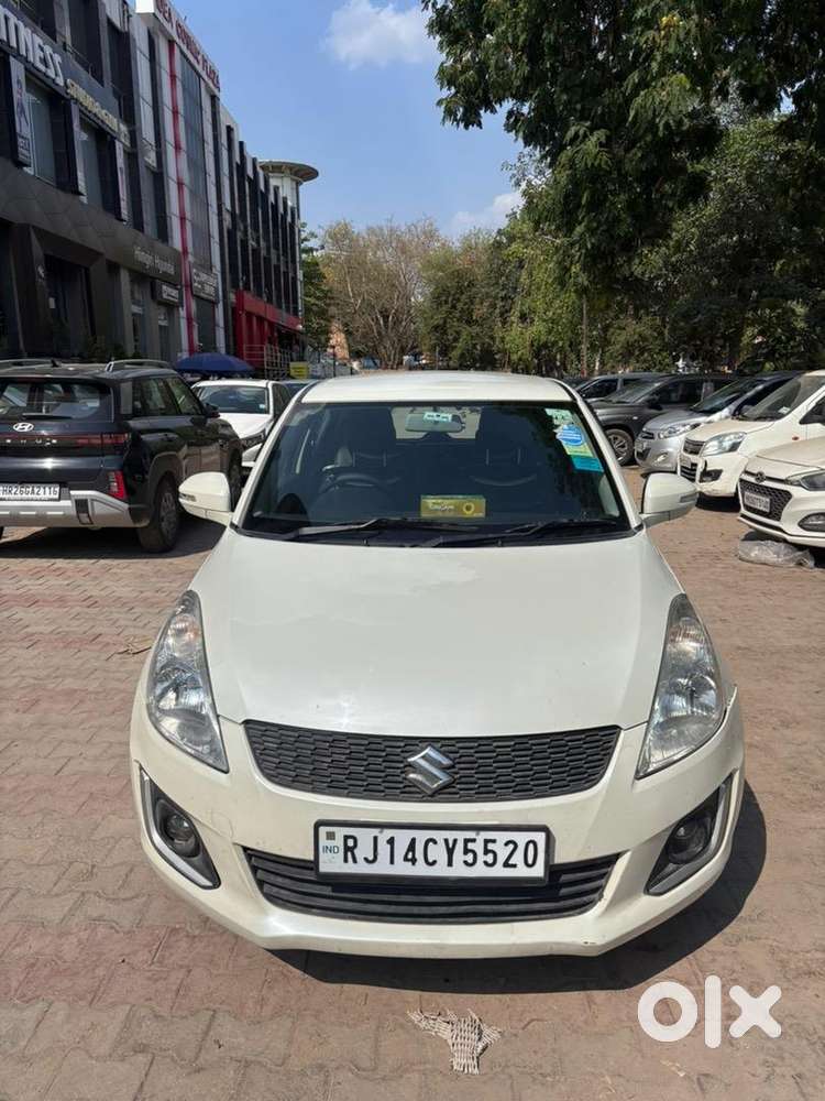 Maruti Swift 2015 Lxi(o)  1st Owner Excellent Condition