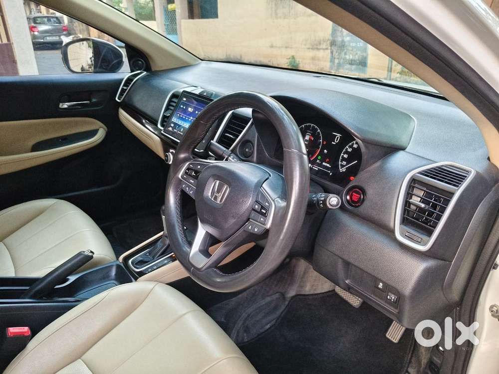 Honda City Zx Cvt, 2023, Petrol