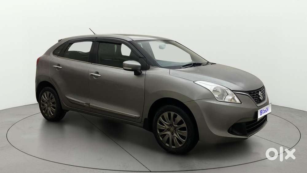 Maruti Suzuki Baleno 1.2 Zeta, 2018, Petrol
