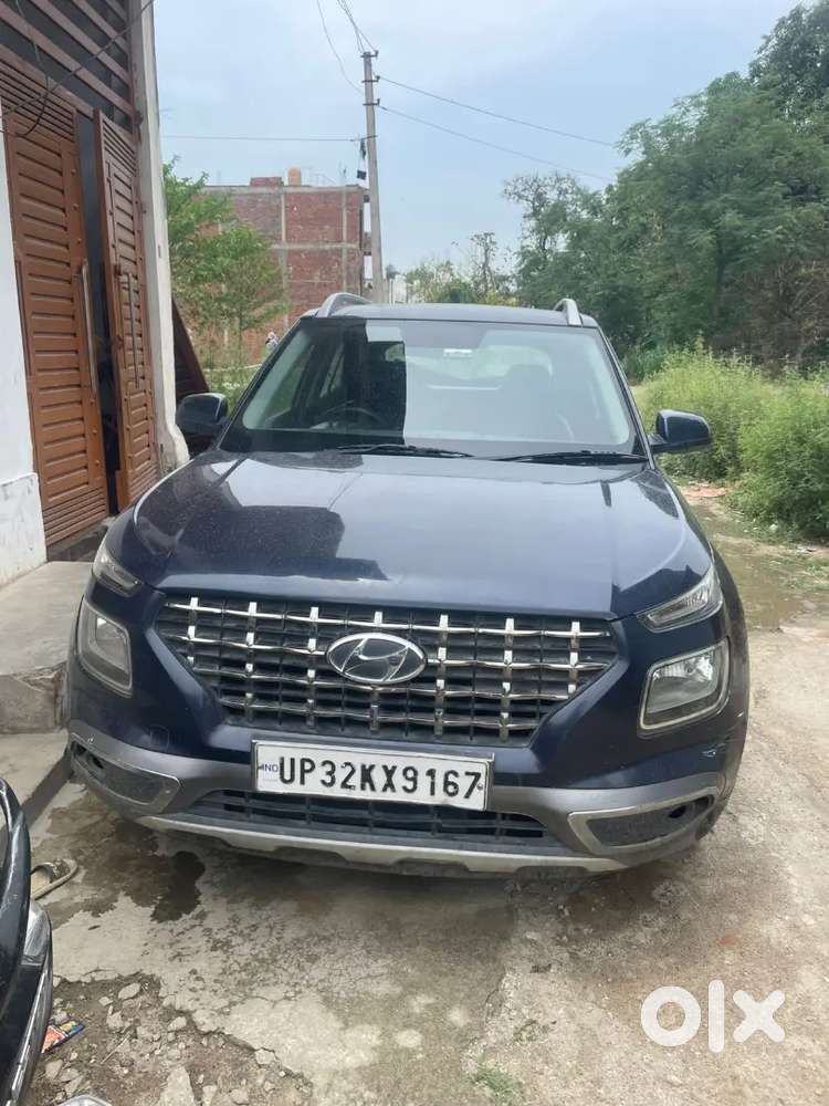Hyundai Venue 2019