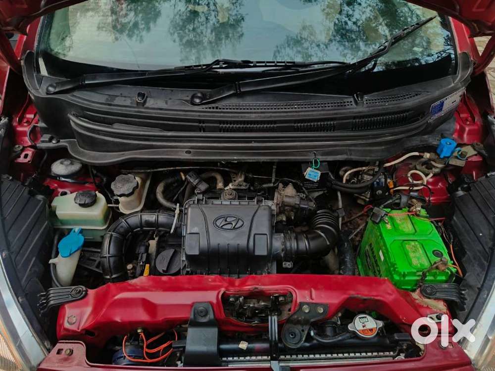 Hyundai Eon Era, 2015, Cng & Hybrids