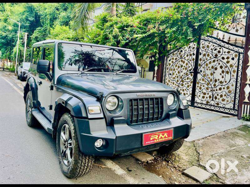Mahindra Thar Lx Hard Top Diesel Mt Rwd, 2024, Diesel
