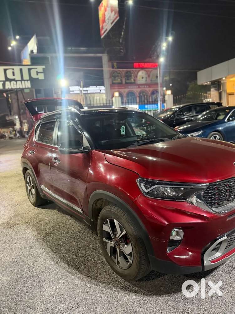 Kia Sonet Gtx+ 1.5, 2020, Diesel