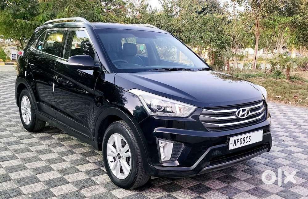 Hyundai Creta 1.6 Sx, 2016, Diesel