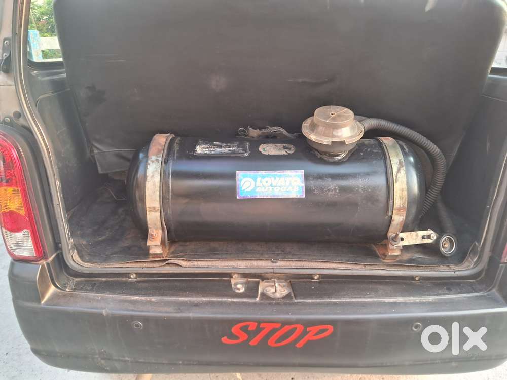 Maruti Suzuki Eeco Cng 5 Seater Ac, 2021, Cng & Hybrids