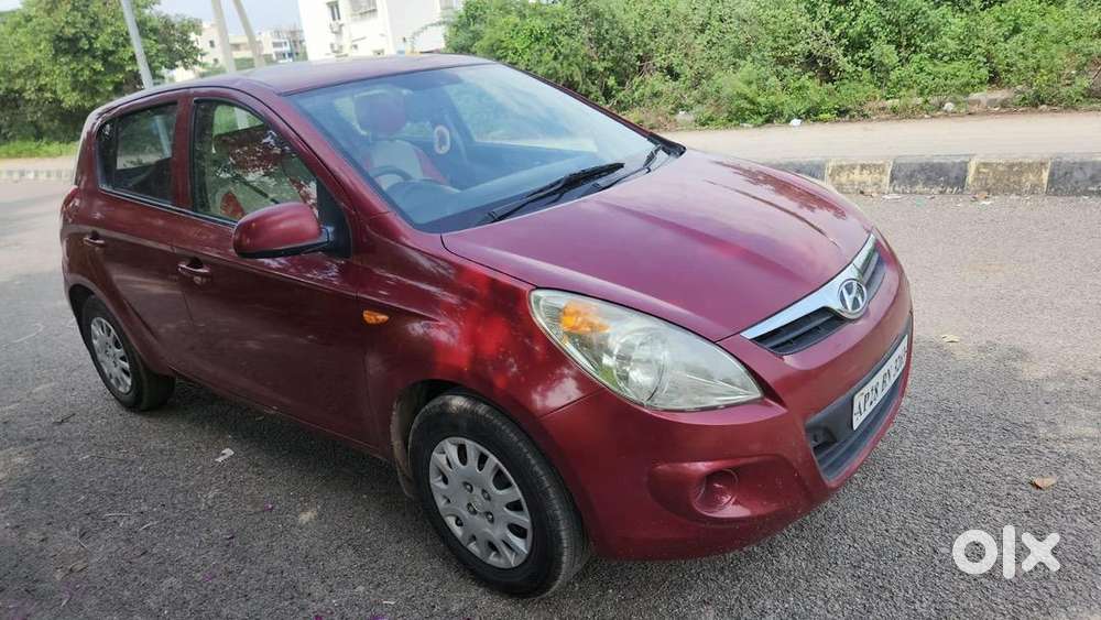 Hyundai Car Petrol 2010