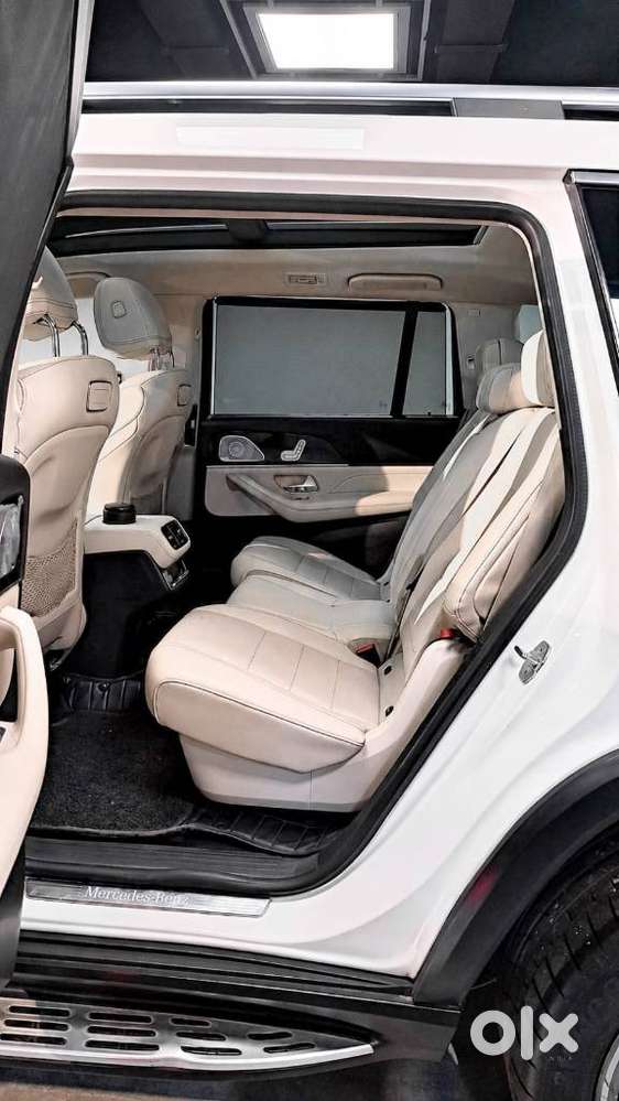 Mercedes-benz Gls 400d 4matic, 2021, Diesel