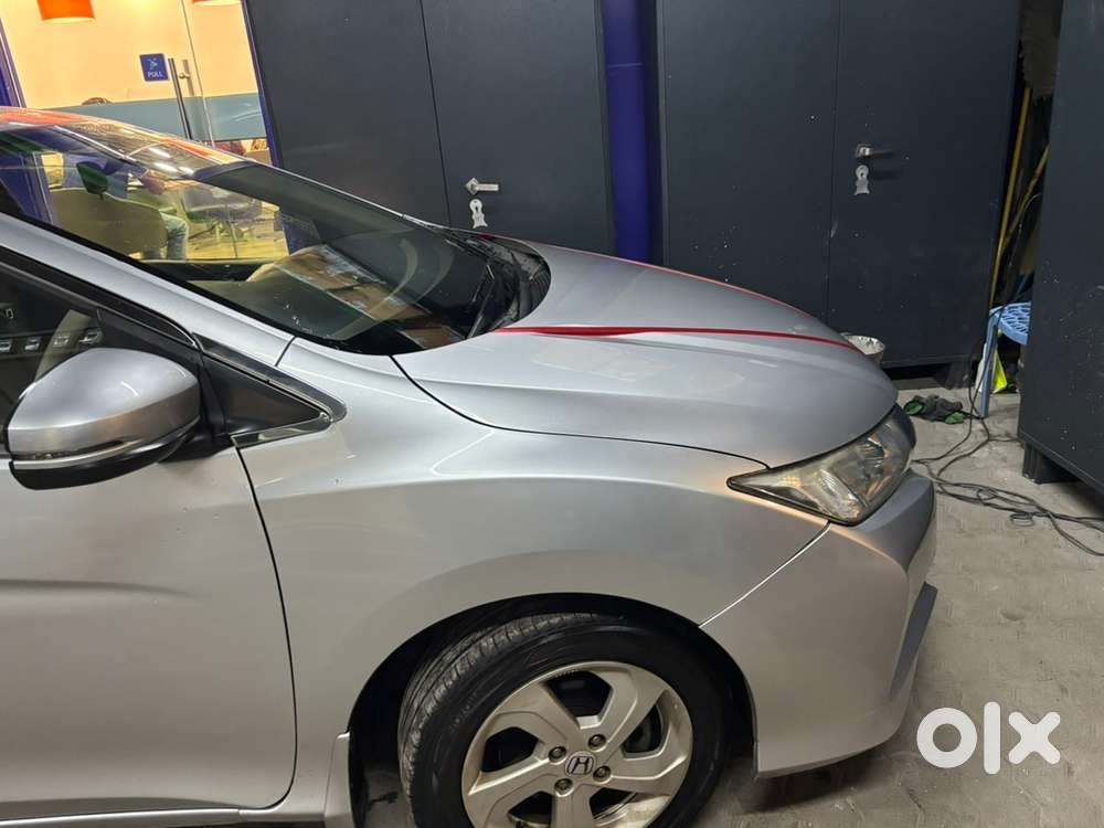 Honda City Petrol 2015