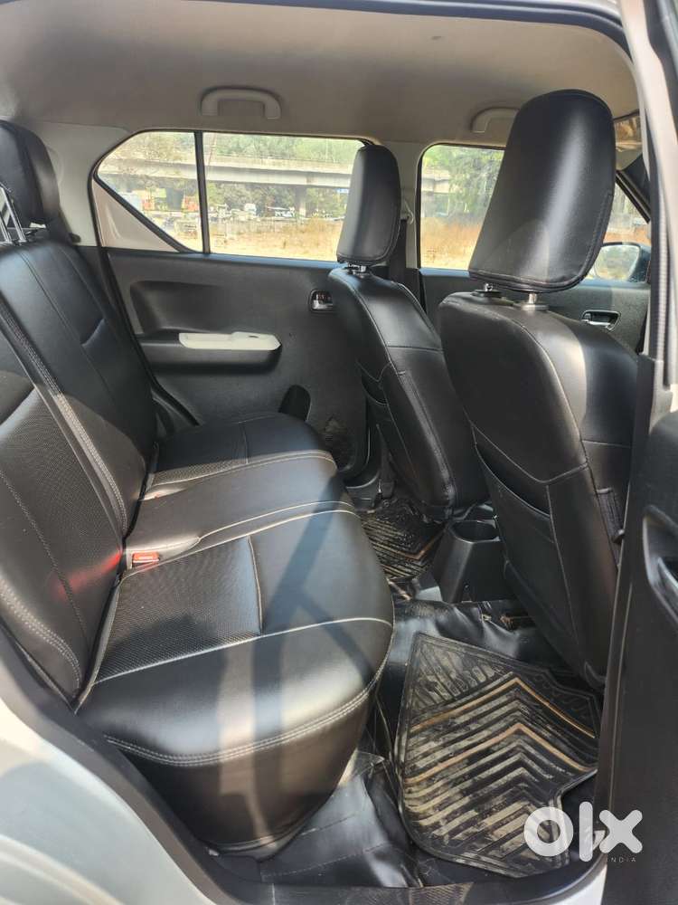 Maruti Suzuki Ignis 1.2 Zeta Amt, 2017, Petrol