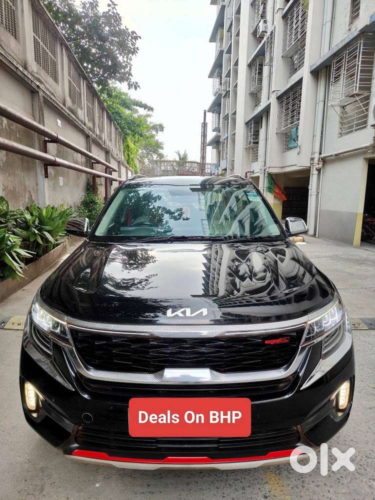 Kia Seltos Htx Plus D, 2021, Diesel