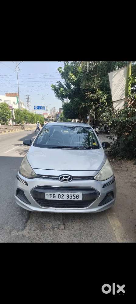 Hyundai Xcent 2016 Diesel 100000 Km Driven