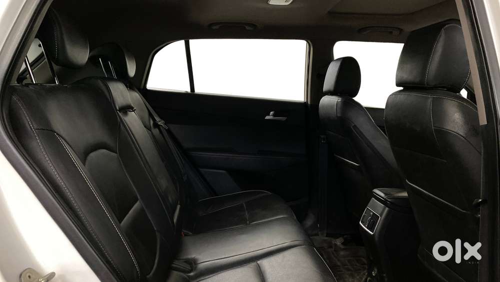 Hyundai Creta 1.6 Sx (o) Vtvt, 2018, Petrol