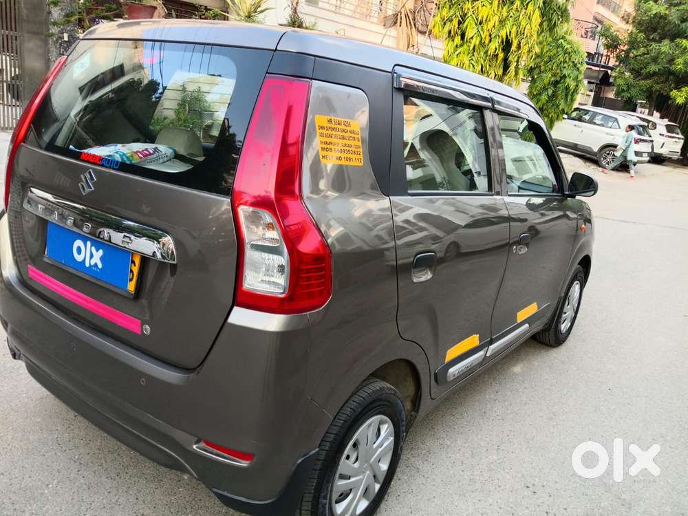 Maruti Suzuki Wagon R Lxi Cng, 2025, Cng & Hybrids