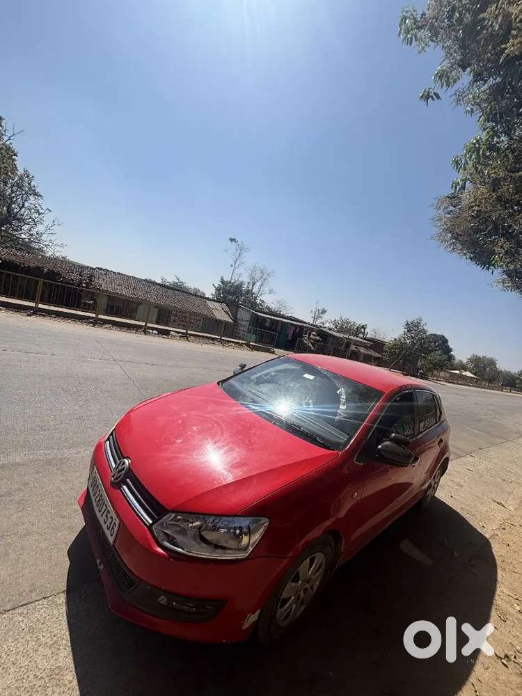 Volkswagen Polo 2012 Diesel 70000 Km Driven
