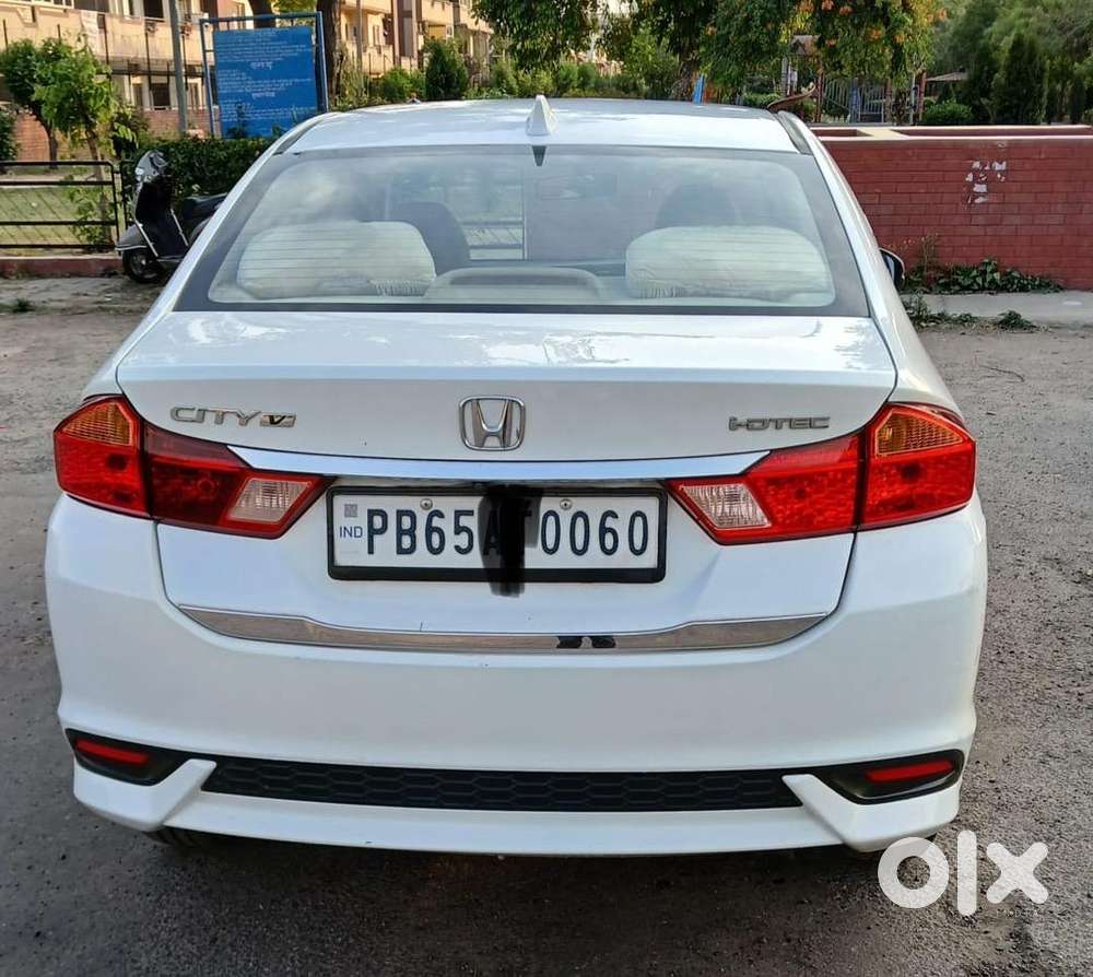 Honda Diesel Car 2018