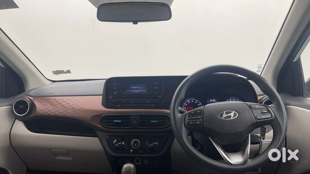 Hyundai Aura [2023-ongoing] 1.2 S Petrol Manual, 2023, Petrol