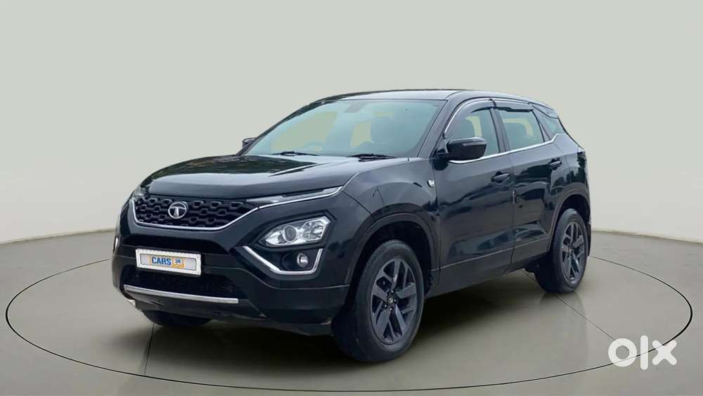 Tata Harrier Fearless Plus Dark Edition At, 2022, Diesel