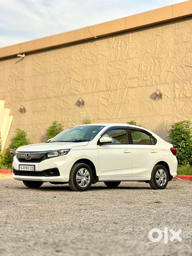 Honda Amaze 1.2 Smt I Vtec, 2019, Cng & Hybrids