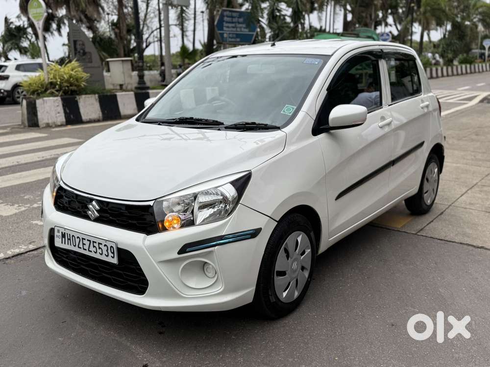 Maruti Suzuki Celerio Zxi Amt, 2018, Petrol