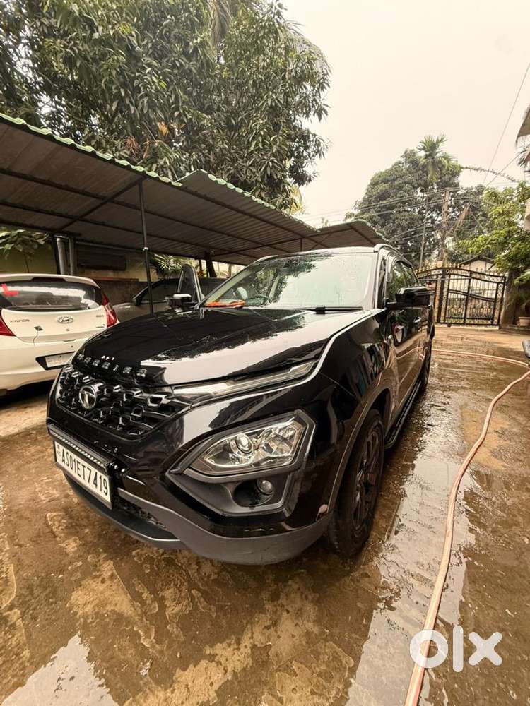 Tata Harrier 2021 Diesel Well Maintained