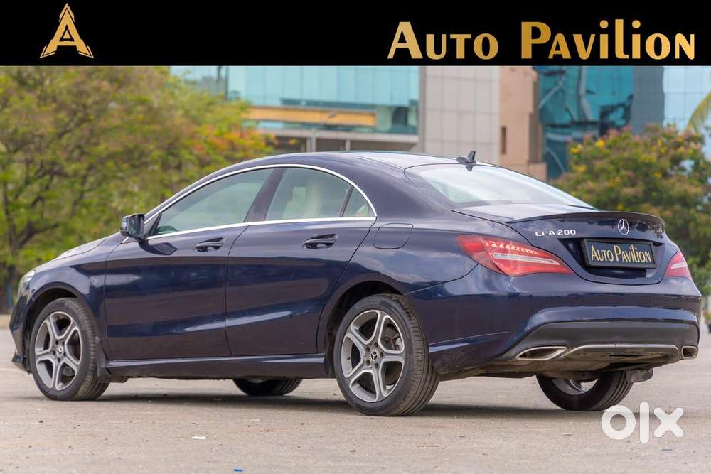 Mercedes-benz Cla 2.0 200 Sport, 2018, Petrol