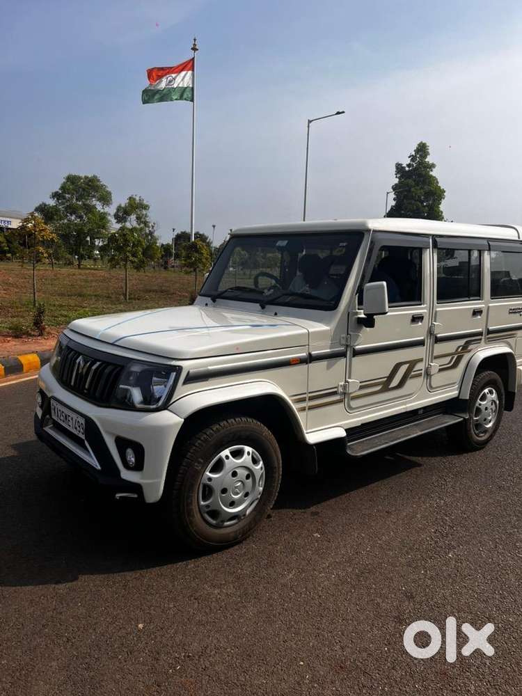 Mahindra Bolero 2023 Diesel Good Condition