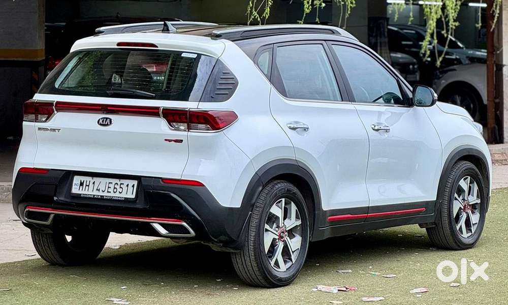 Kia Sonet Gtx Plus At D, 2020, Diesel