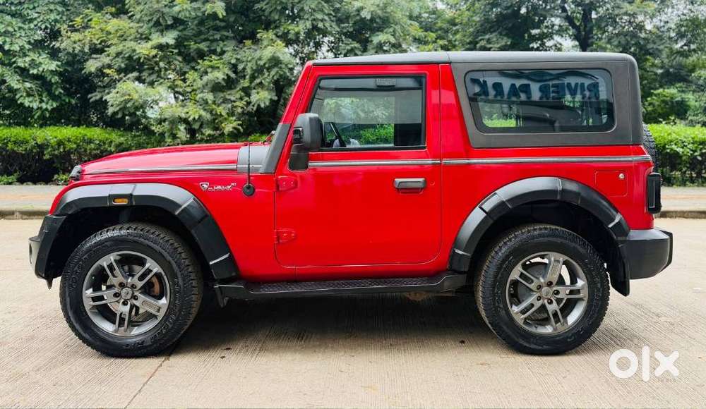 Mahindra Thar Lx 4x4 Hardtop, 2021, Diesel
