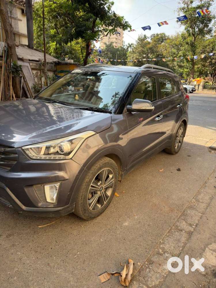 Hyundai Creta 1.6 Vtvt At Sx Plus, 2016, Petrol