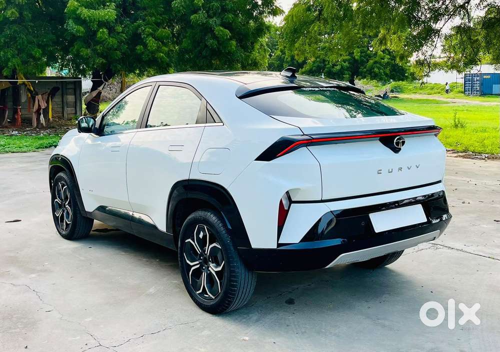 Tata Curvv Accomplished Plus A 1.5 Kryojet Diesel 6mt, 2025, Diesel