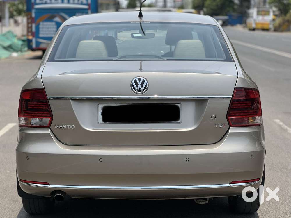 Volkswagen Vento 1.5 Tdi Highline Plus At, 2016, Diesel