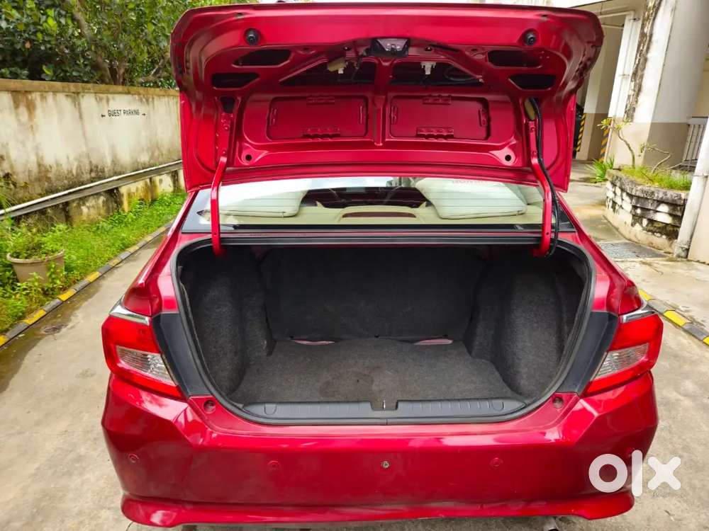 Honda Amaze 1.2 E 2018