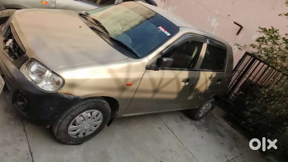 Maruti Suzuki Alto 800 2012