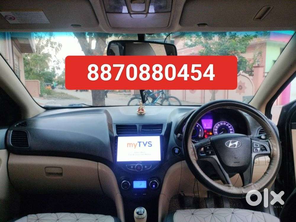 Hyundai Fluidic Verna 1.6 Crdi Sx, 2013, Diesel