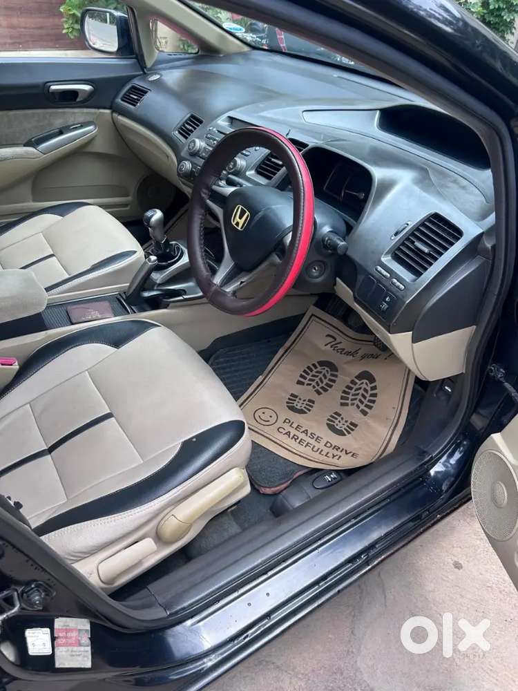 Honda Civic 2008