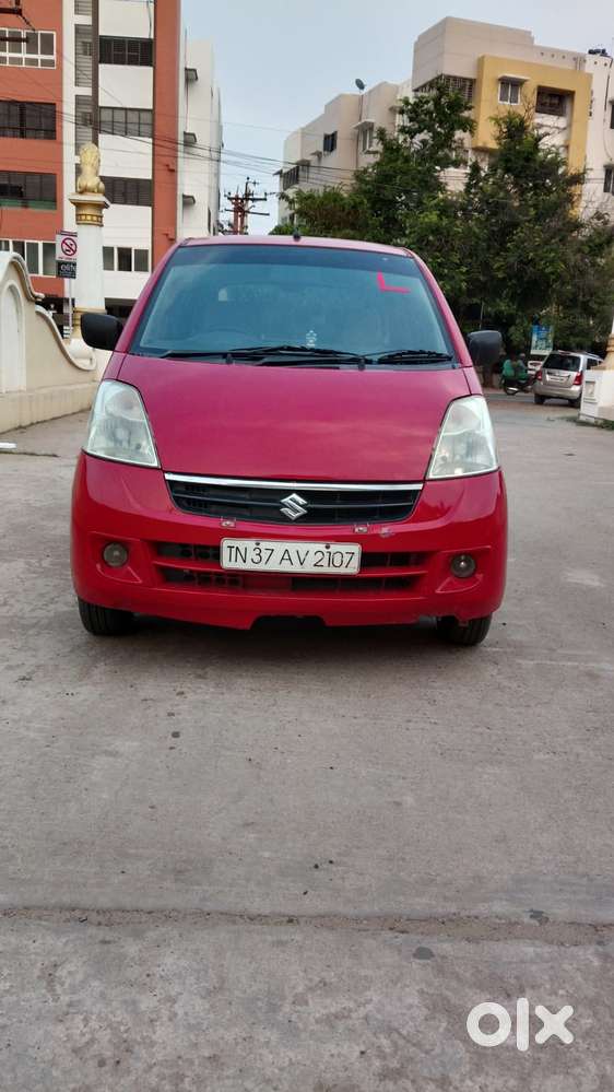 Maruti Suzuki Zen Estilo Lxi Bs Iv, 2007, Petrol