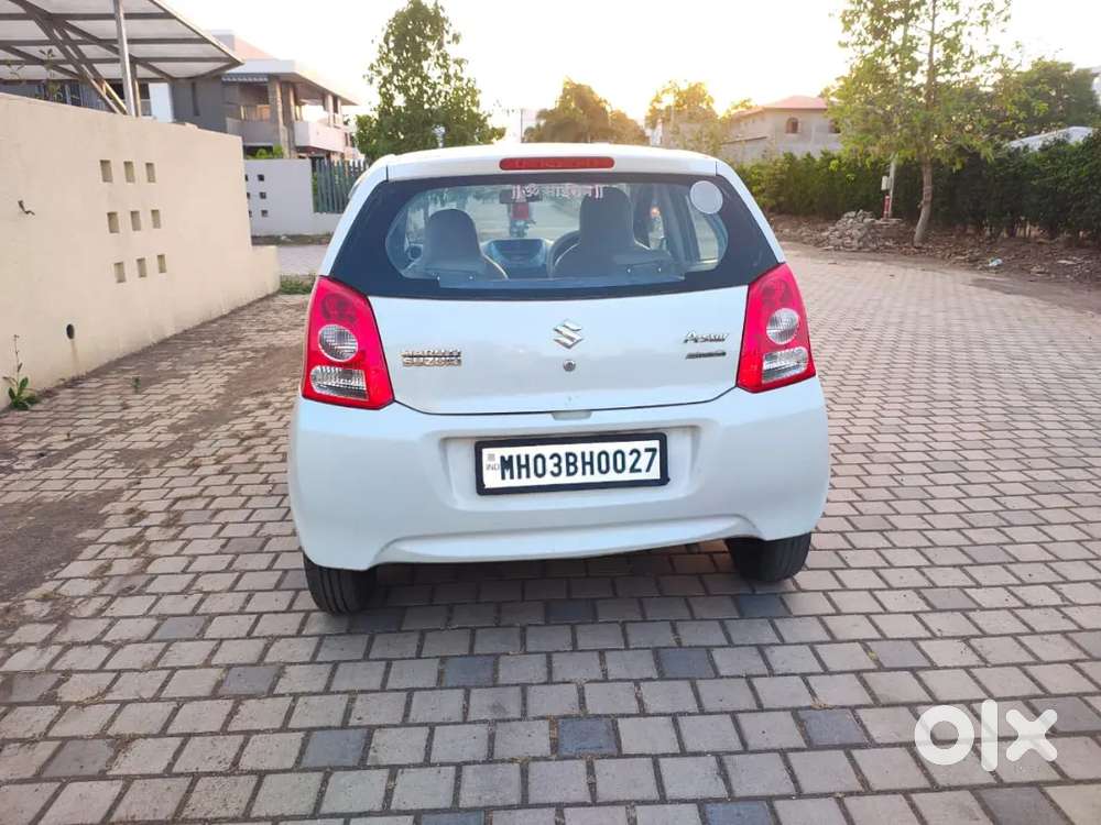 Maruti Suzuki A-star 2012 Cng Authorite 77000 Km Driven