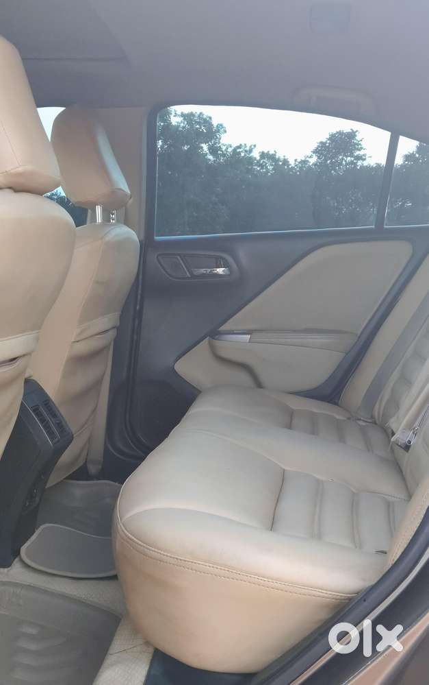 Honda City I Vtec Vx Option Bl, 2014, Diesel