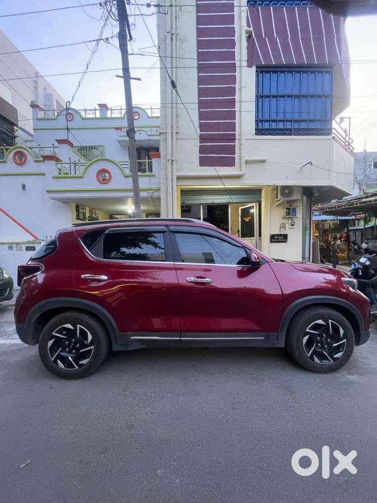 Kia Petrol Automatic 2024