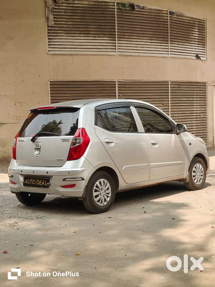 Hyundai I10 1.2 Kappa Sportz, 2013, Petrol