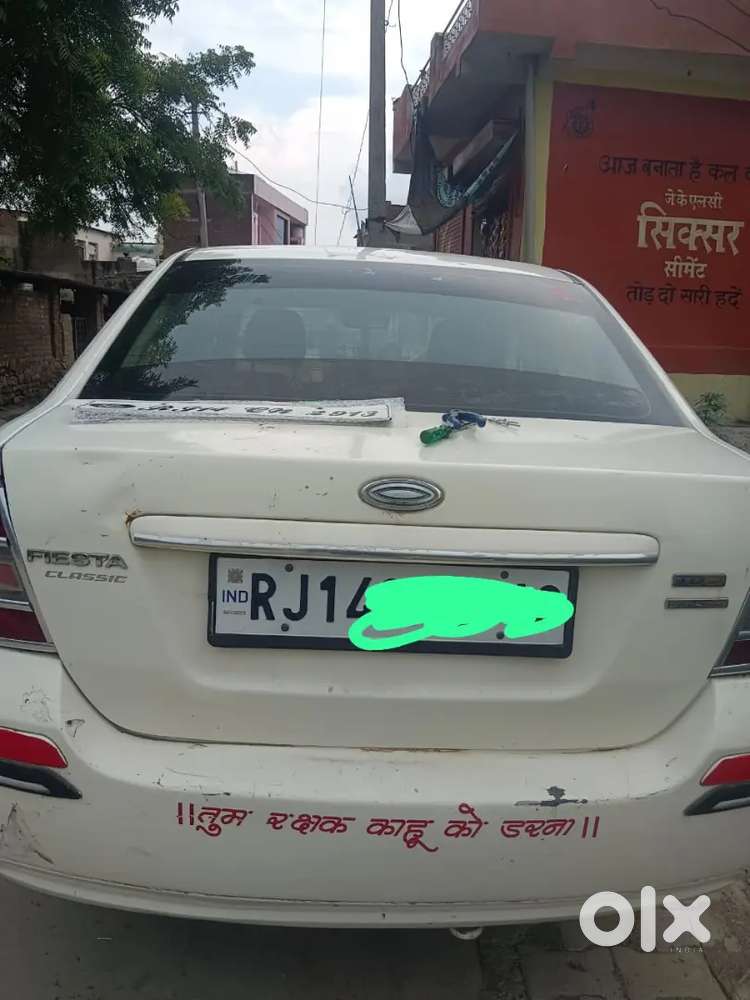 Ford Fiesta Diesel Style 2011