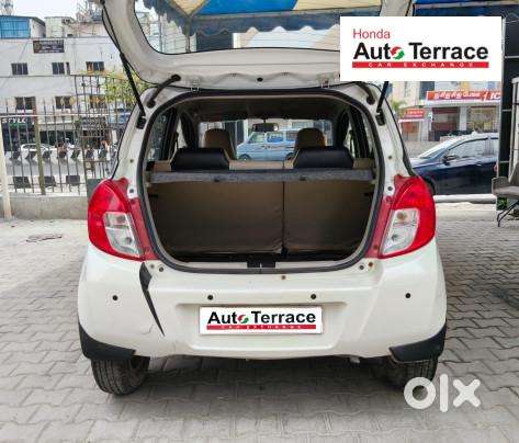 Maruti Suzuki Celerio Zxi At Optional, 2017, Petrol