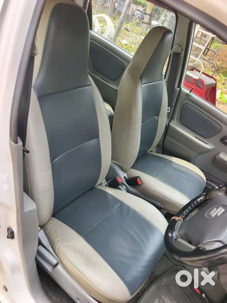 Maruti Suzuki Alto 2012 Petrol