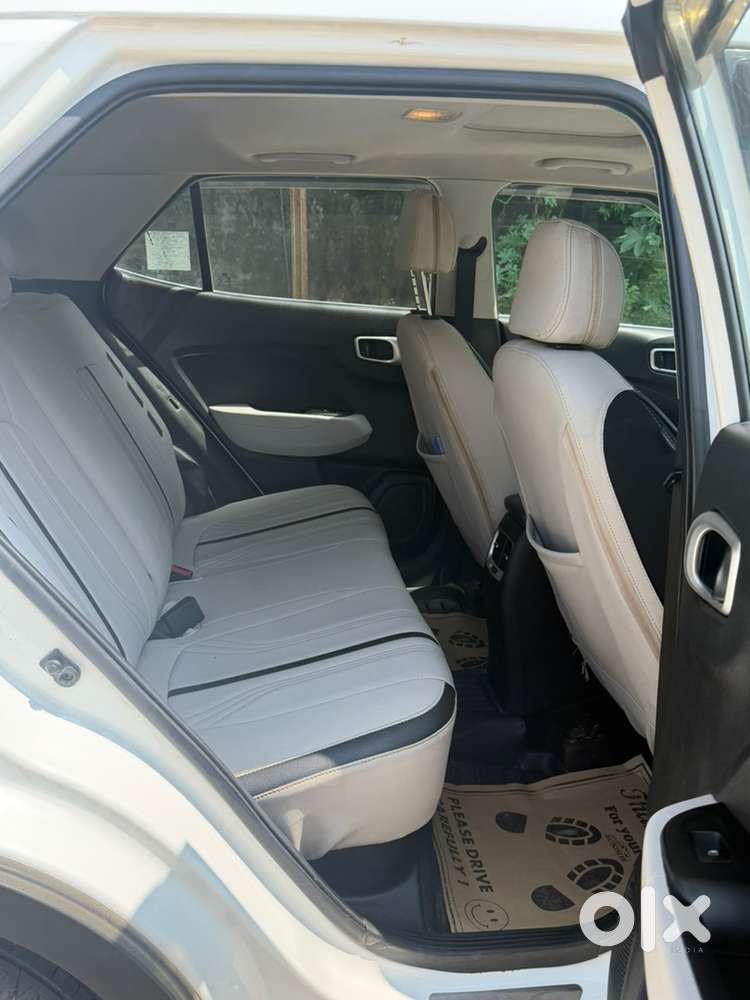 Hyundai Venue Diesel 2023