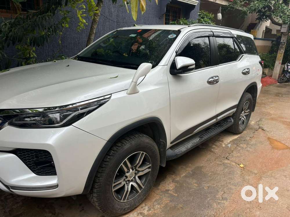 Toyota Fortuner 2022 Diesel 36000 Km Driven