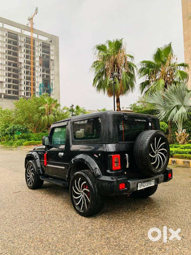 Mahindra Thar Lx Hard Top Diesel Mt 4wd, 2021, Diesel